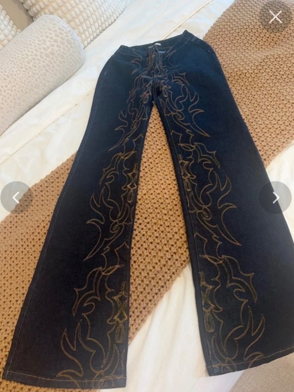 Fashion nova jeans